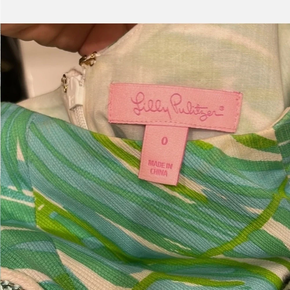Lilly Pulitzer Dress - Picture 6 of 10